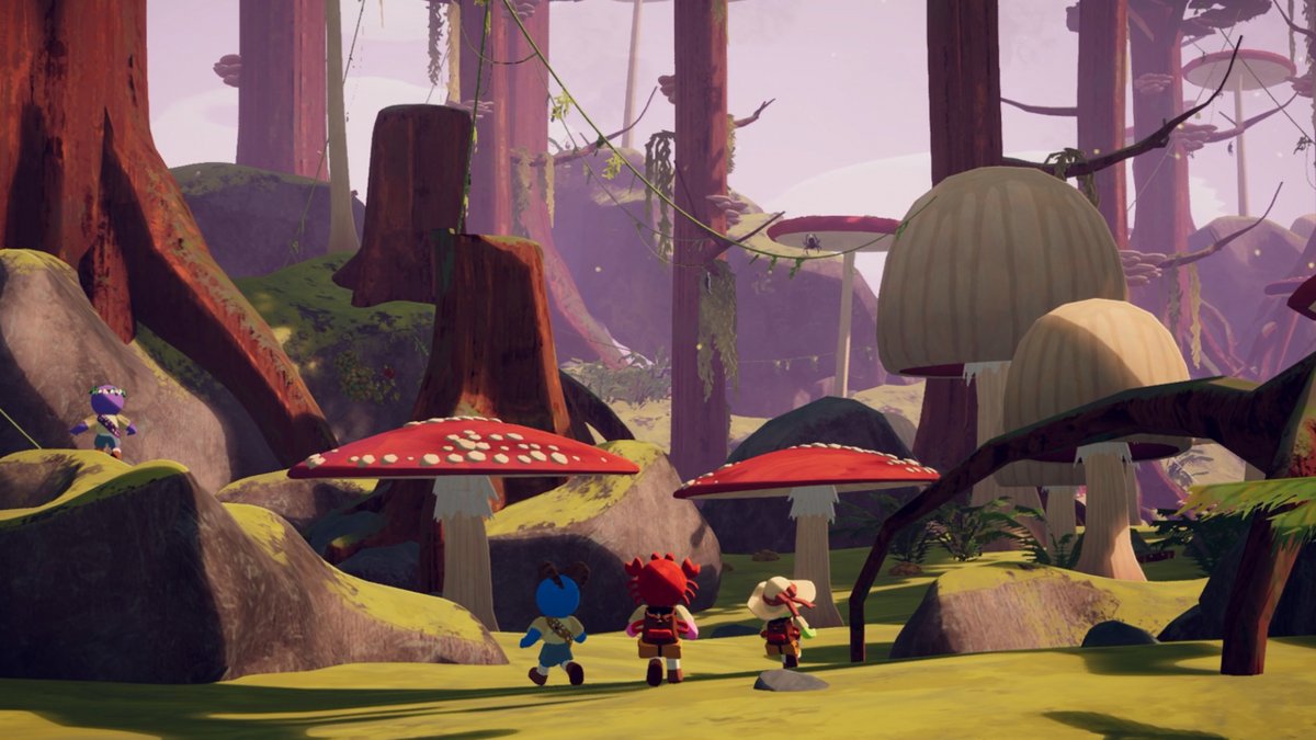 زیست‌بوم جدید وارد چرخش می‌شود