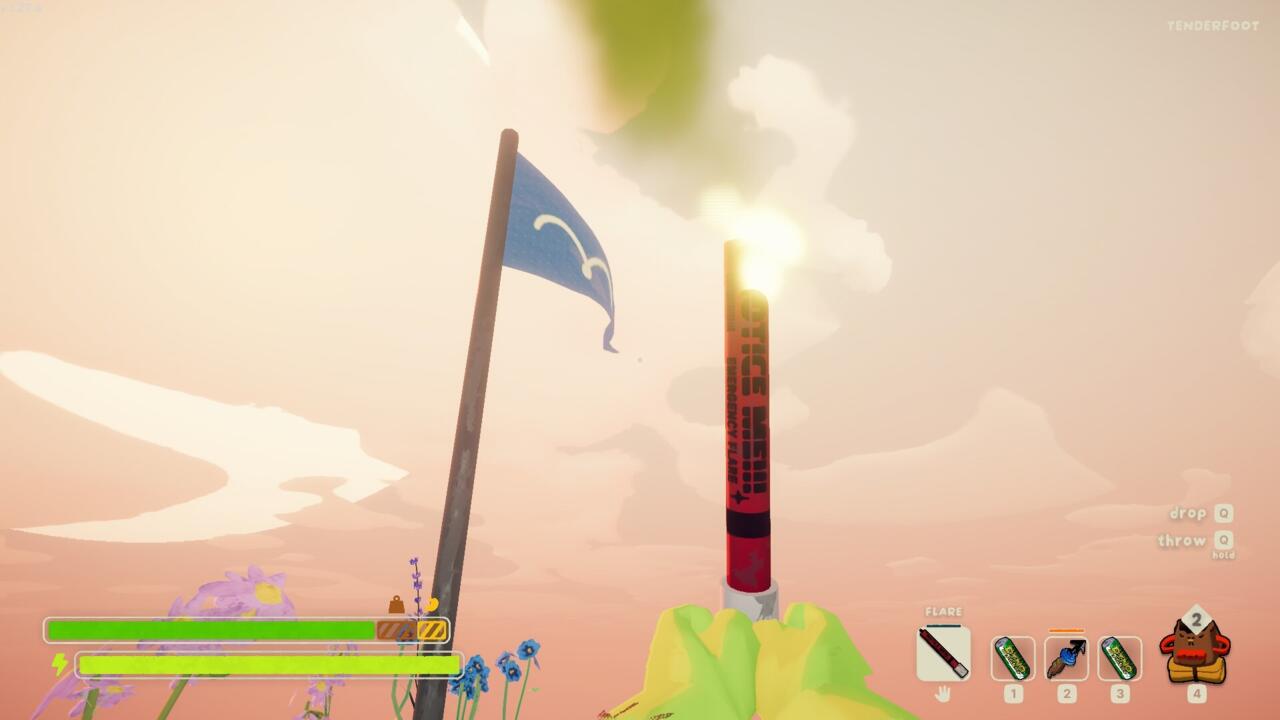 یادداشتهای کامل بهروزرسانی Peak The Roots