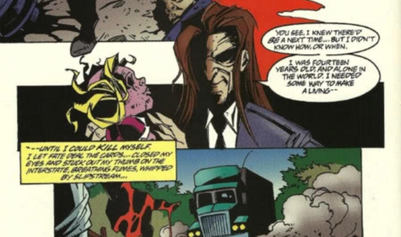 کتاب کمیک (۱۹۹۶)