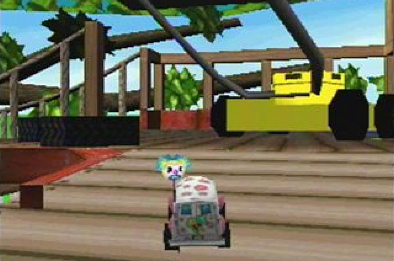 Twisted Metal: Black (2001)