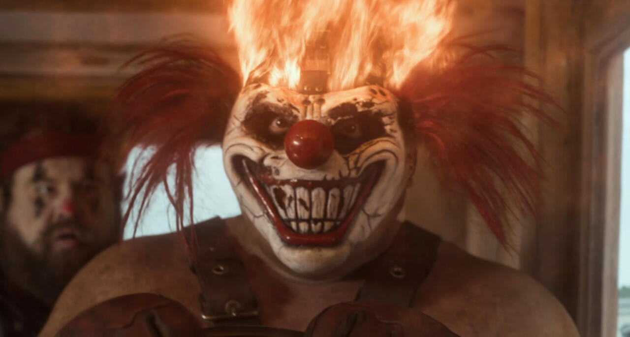 Twisted Metal - سری Peacock، فصل 1 - (2023)