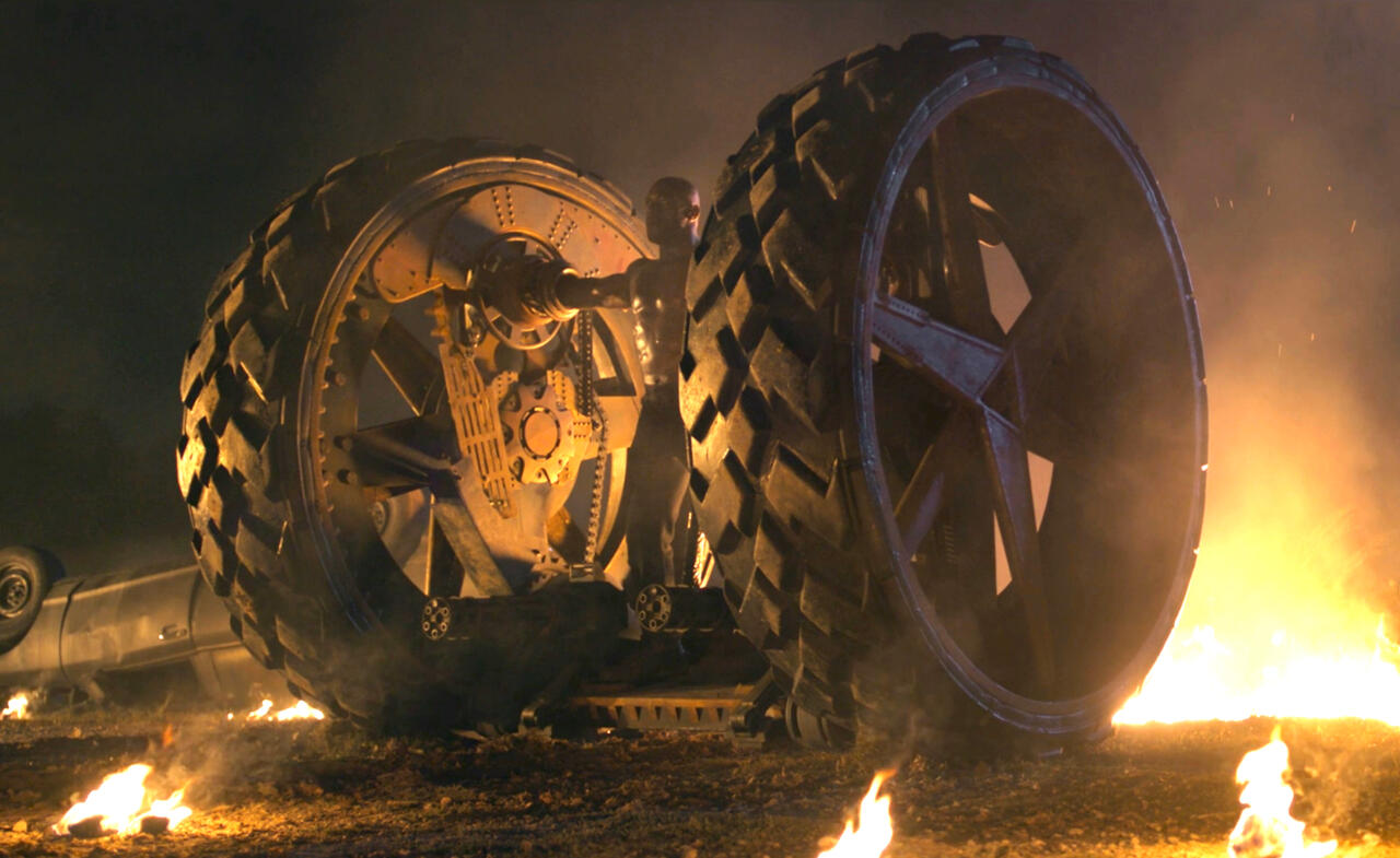 Twisted Metal - سریال Peacock، فصل ۲ - (۲۰۲۵)