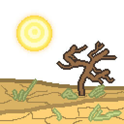 خشکسالی سافاری