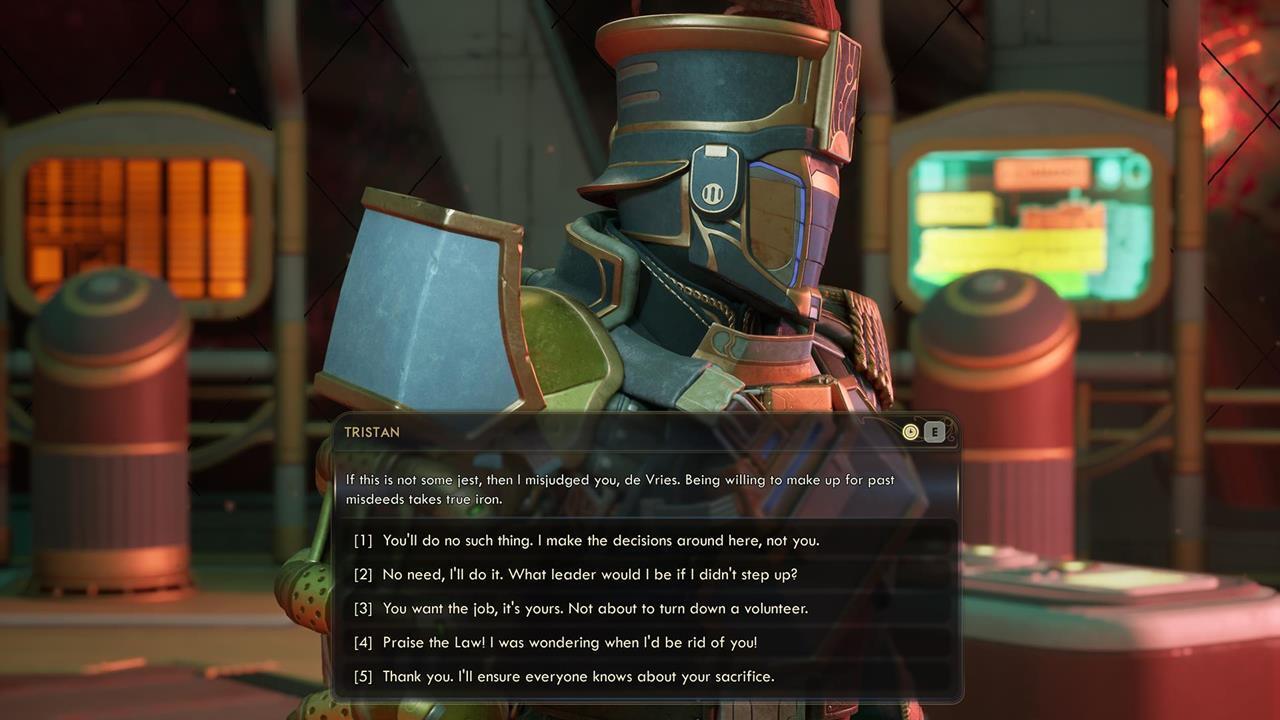 پایان ۴: فدا کردن یک همراه