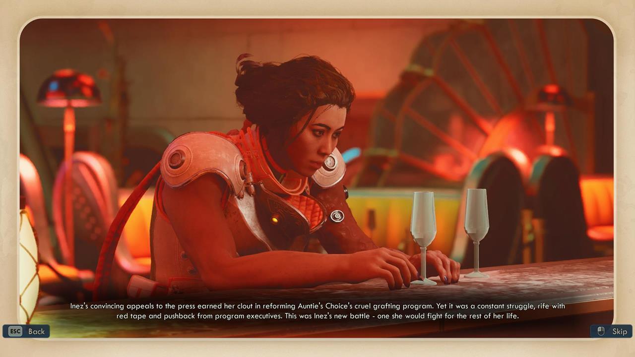 نتایج: سرنوشت همراهان