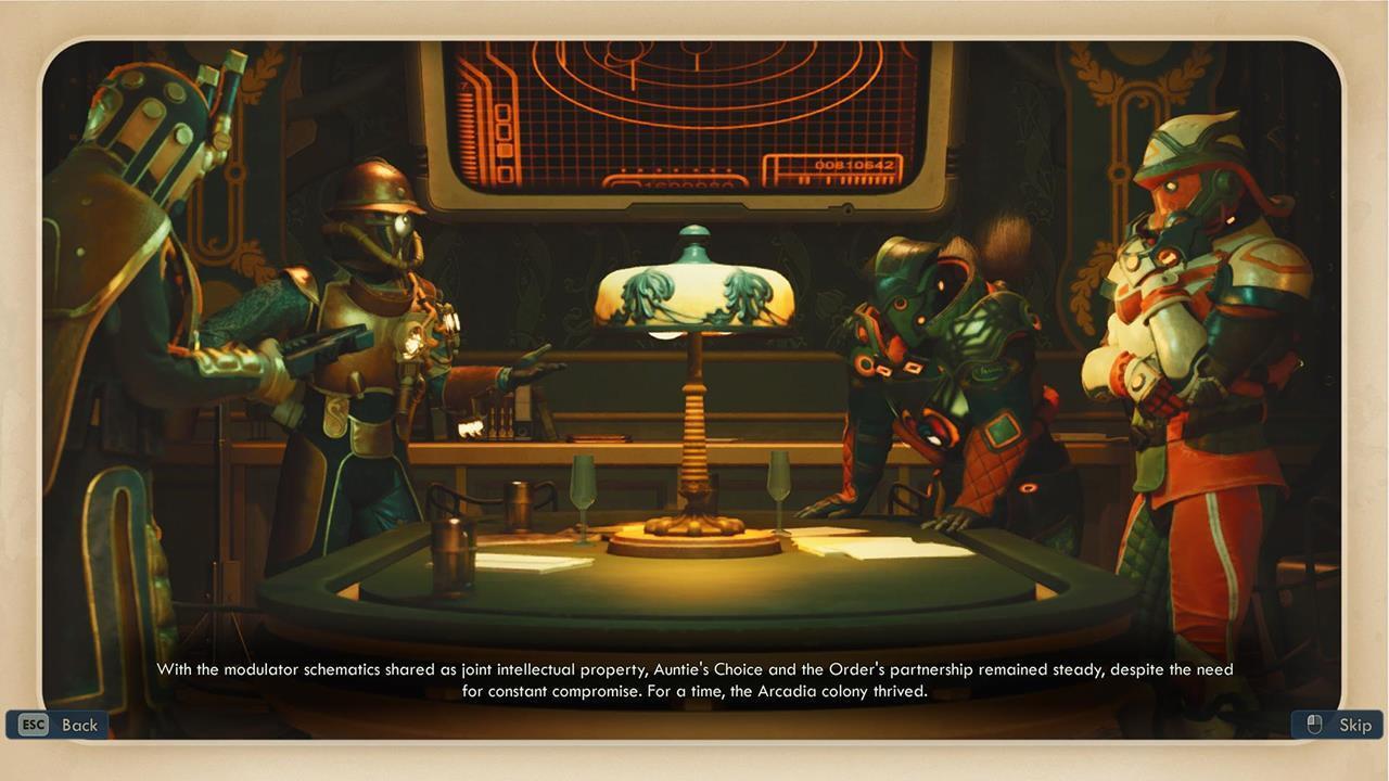 نتایج: جناح‌ها