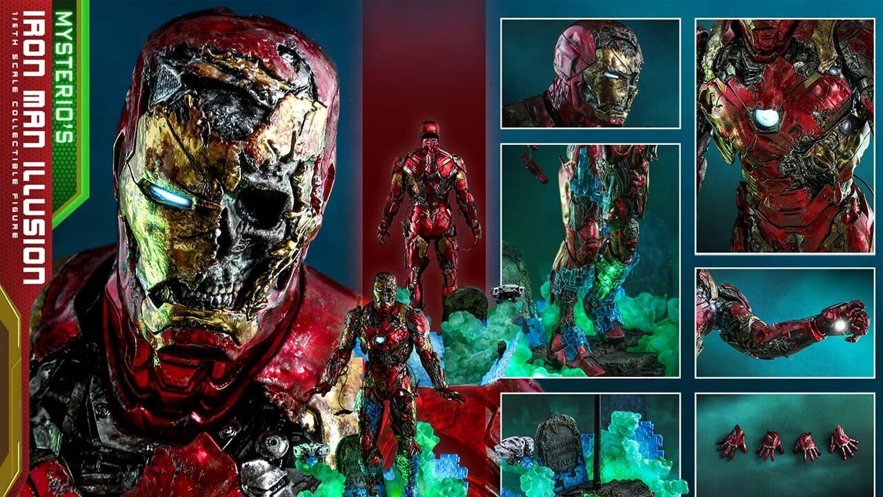 مرد عنکبوتی: لباس یکپارچه (نسخه لوکس)