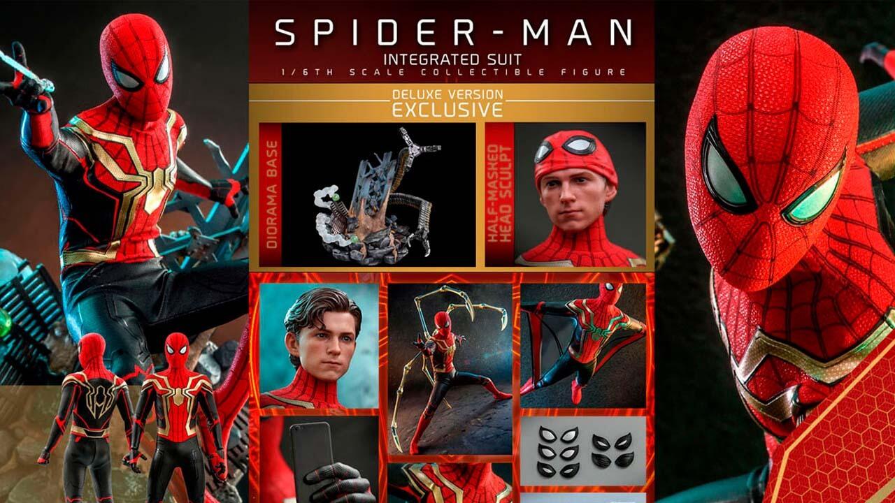 تونی استارک (نسخه دیلاکس تست مکانیکی)