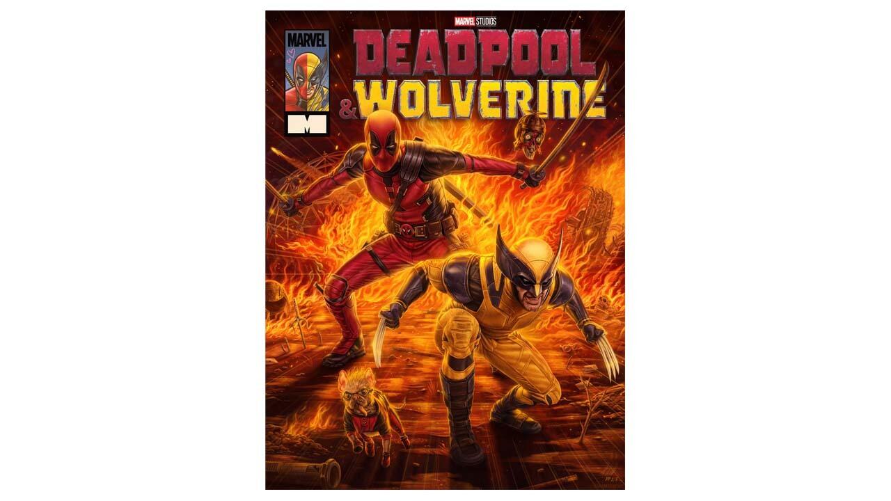 Iron Man: Fire and Fury