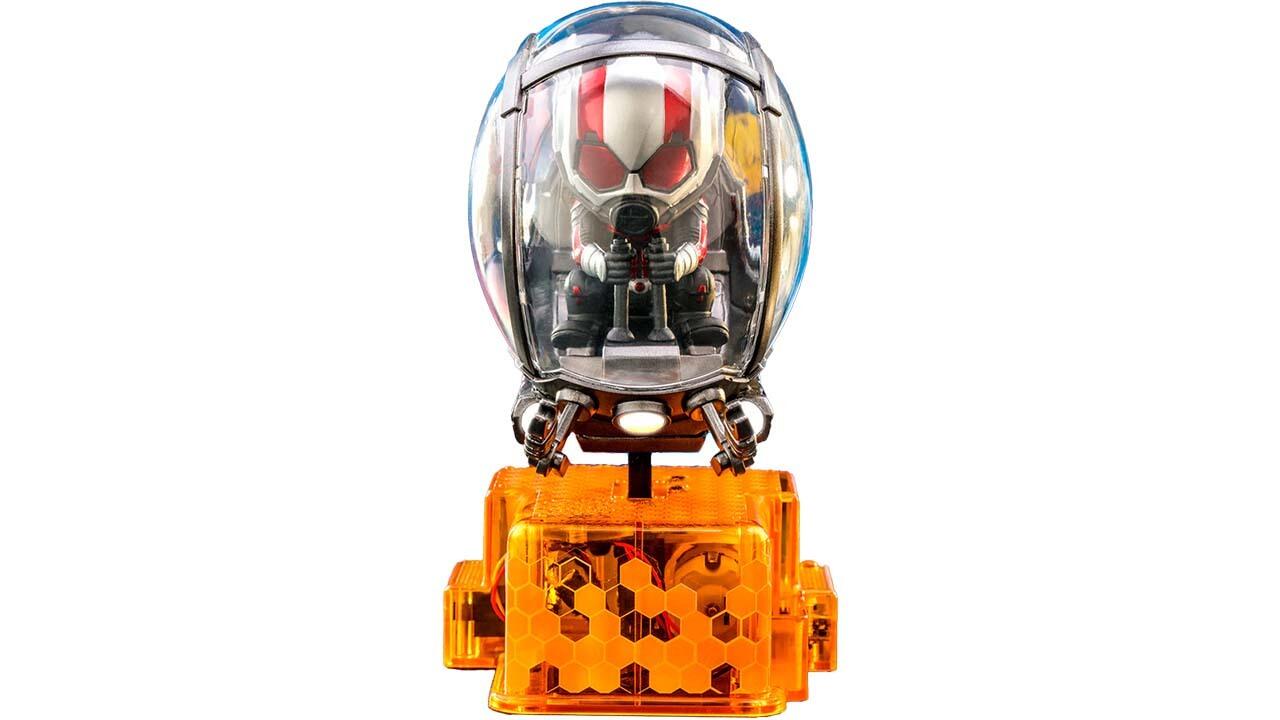 هرم شخصیت‌های کابوس قبل از کریسمس