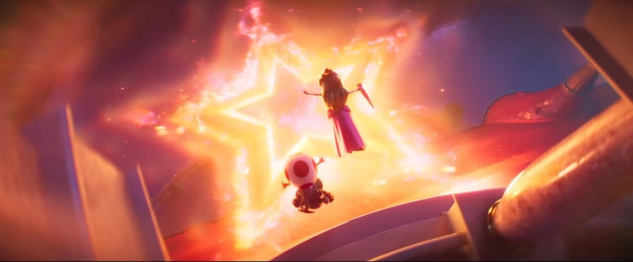 ستاره‌های پرتاب