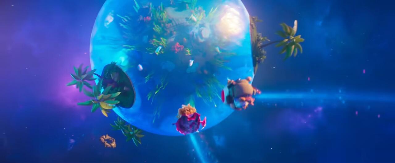 کهکشان Drip Drop