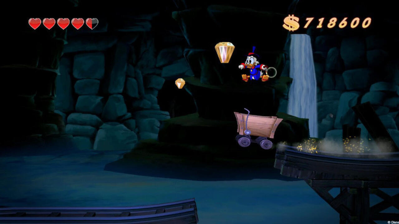 DuckTales: Remastered - 2013