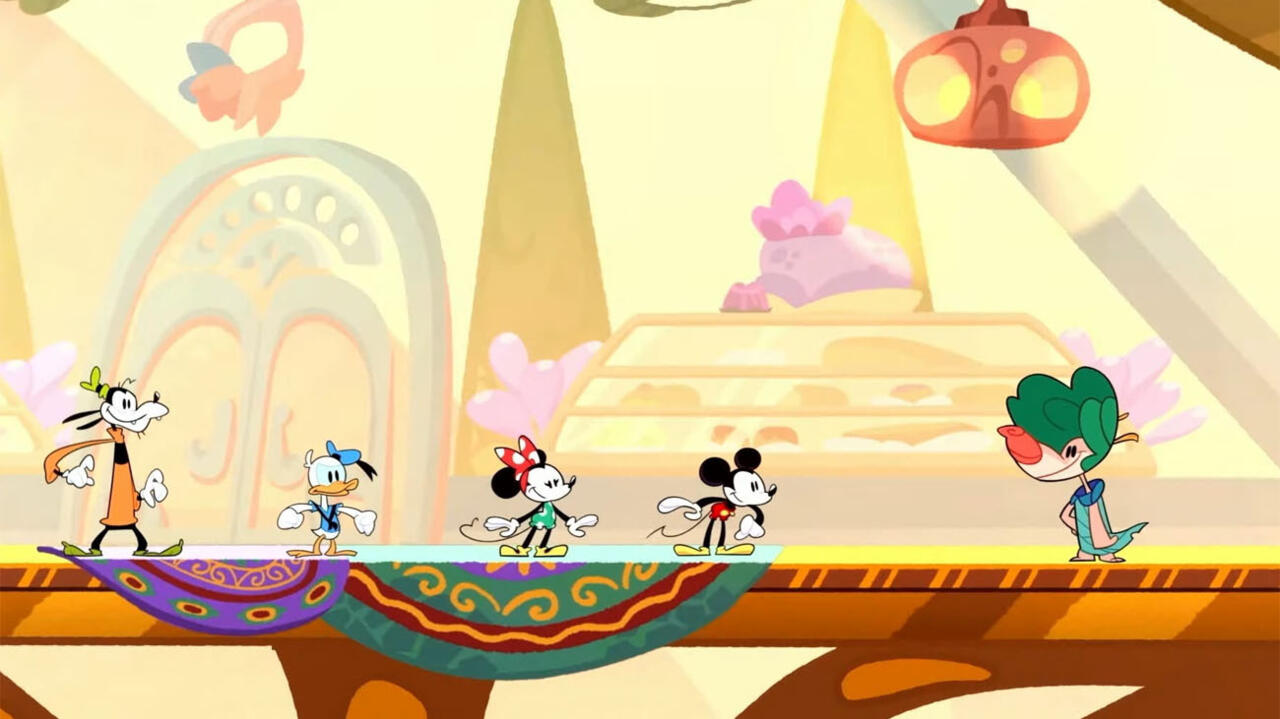 Disney Illusion Island - 2023