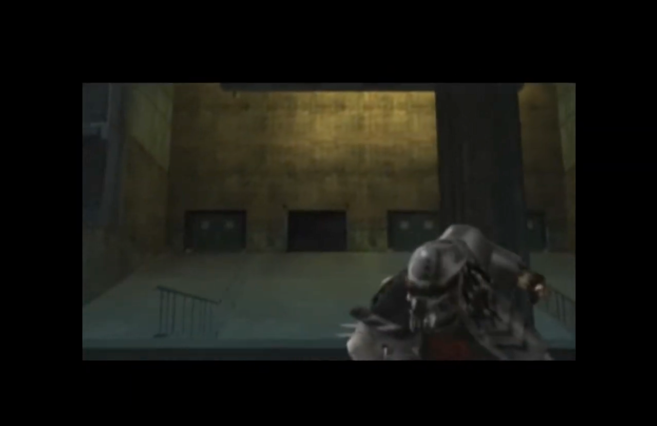 بیگانه در برابر شکارچی