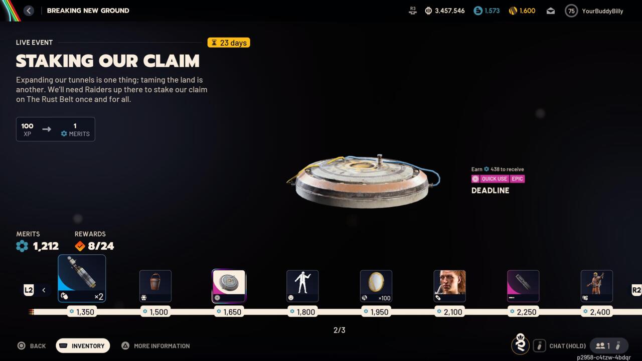 توکن‌های Raider x100