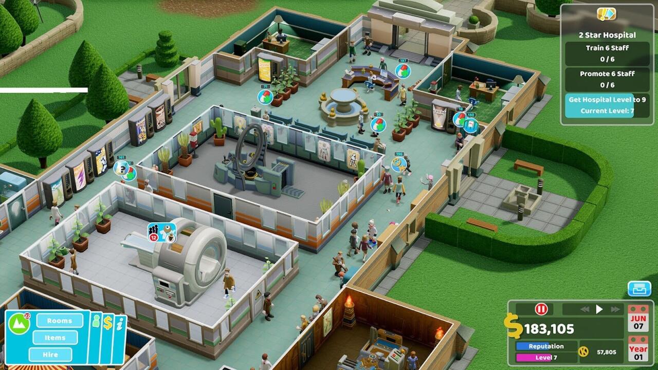 Two Point Hospital