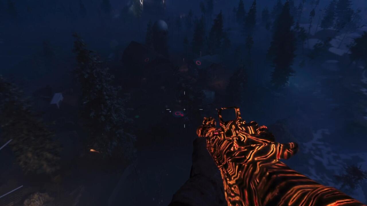 دستکش نکروافلوید را به دست آورید