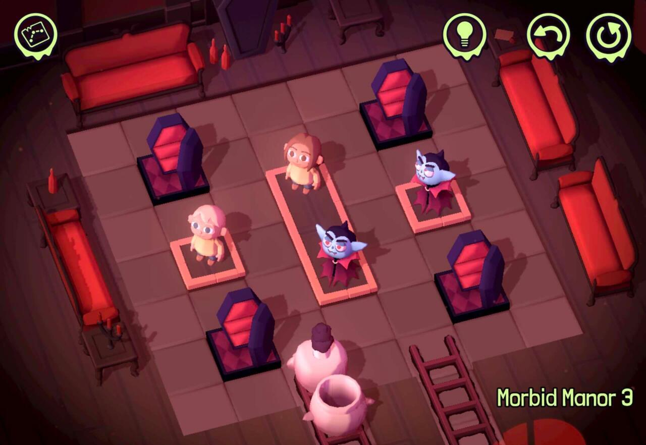 آیا این صندلی خالی است؟