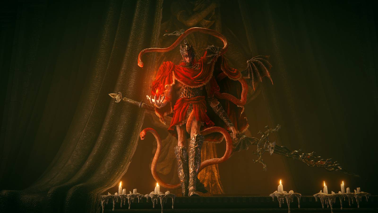 ظاهراً Elden Ring روی Switch 2 فقط در حالت ایستاده خوب به نظر میرسد