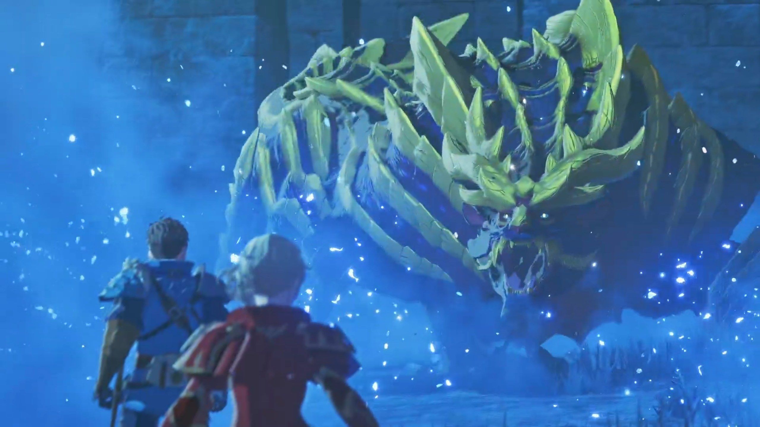 رونمایی از Monster Hunter Stories 3 برای نینتندو سوئیچ ۲