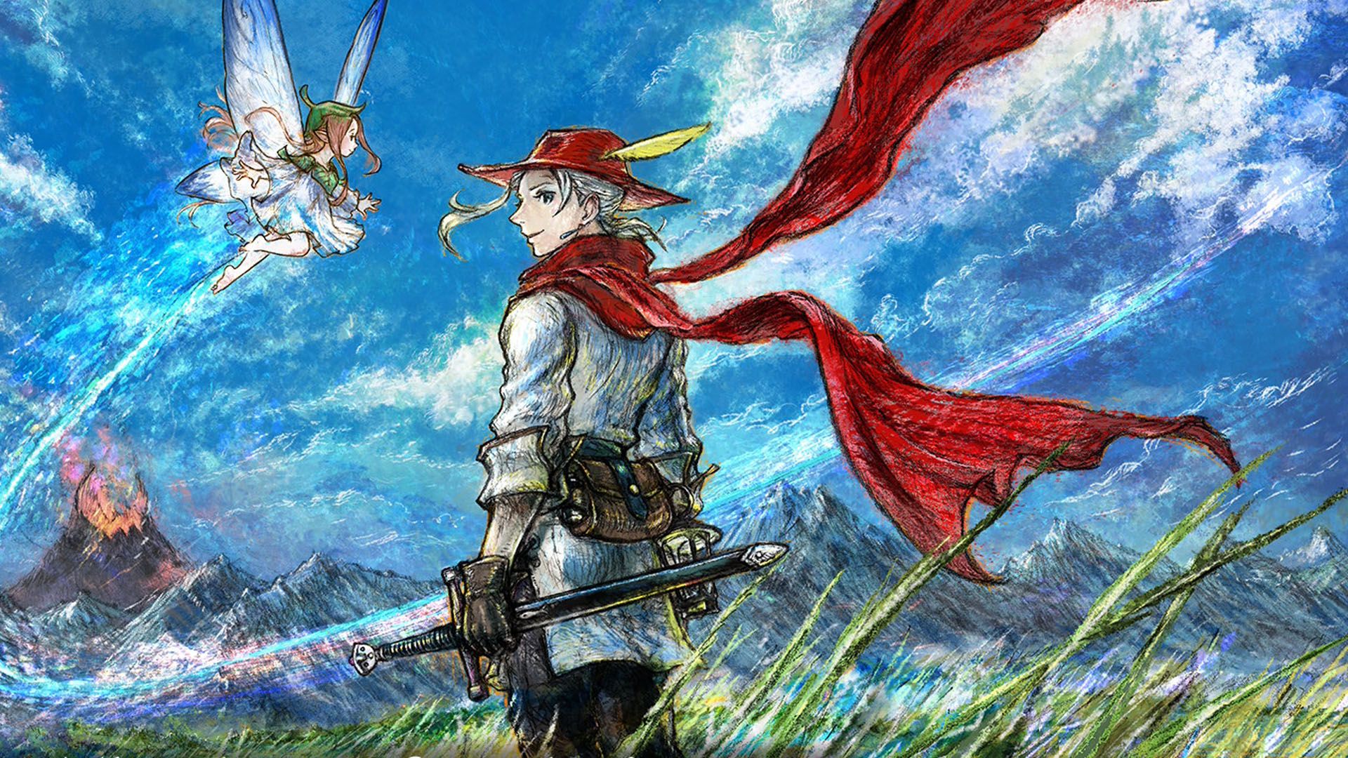 عنوان: بازی جدید HD-2D از Square Enix: نویدبخش یک تجربه نقش‌آفرینی جذاب
