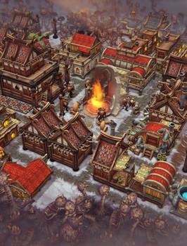 انتخاب بهترین بازیگر برای نقش گانوندورف در فیلم زنده زلدا