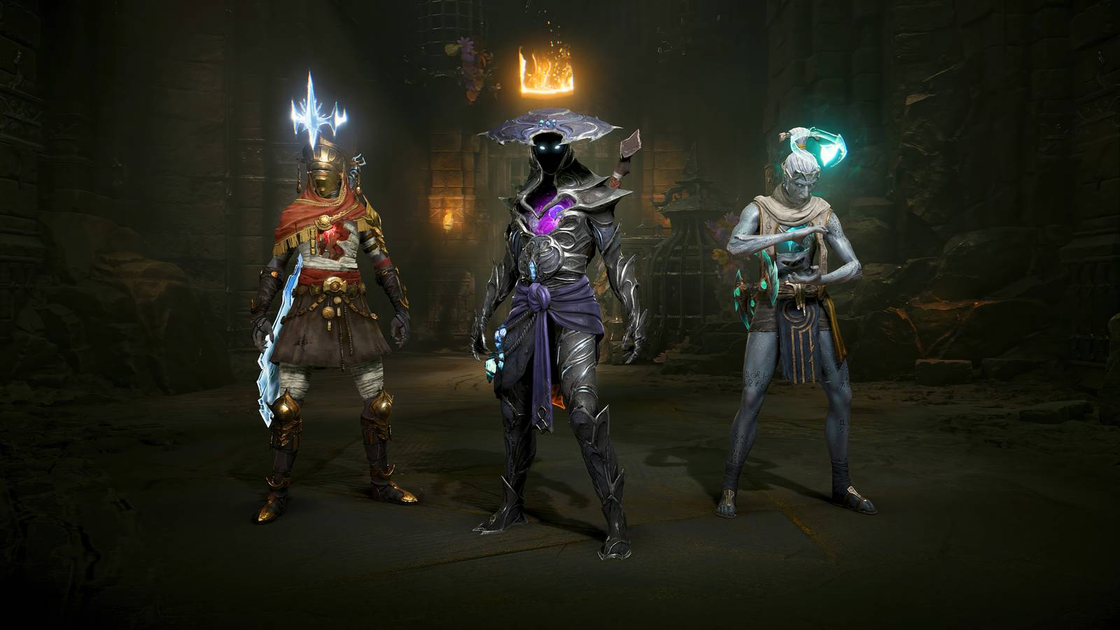 استودیو Bonfire از بازی Arkheron رونمایی کرد: یک لوتری شبیه Diablo با چالشهای بتل رویال