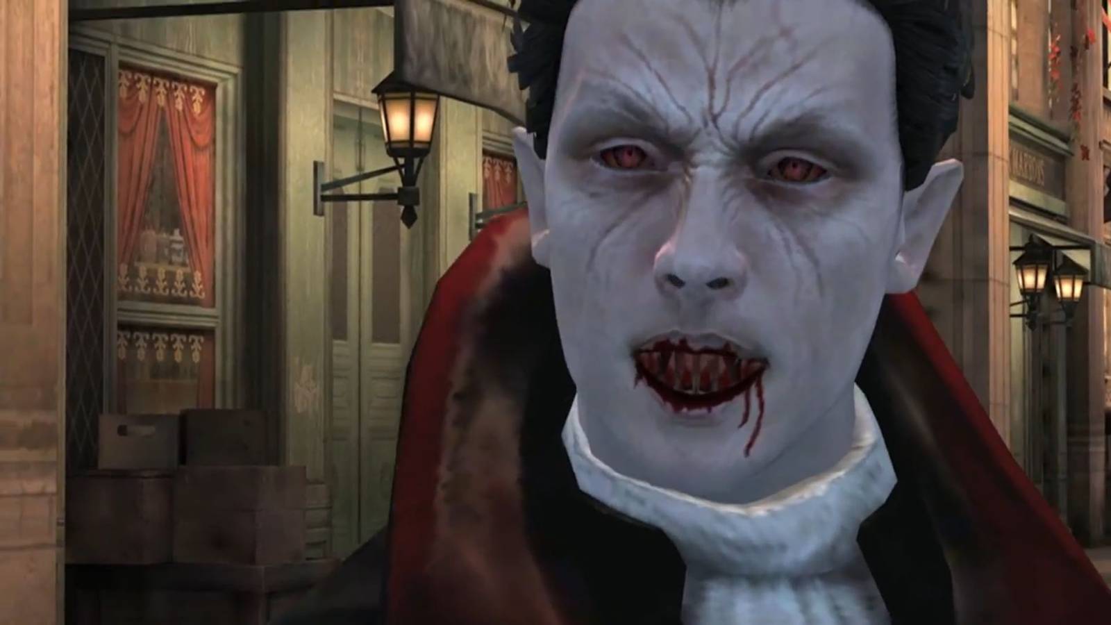 بازی شگفتانگیز “Vampires in Space” از Square Enix شایسته توجه بیشتری بود