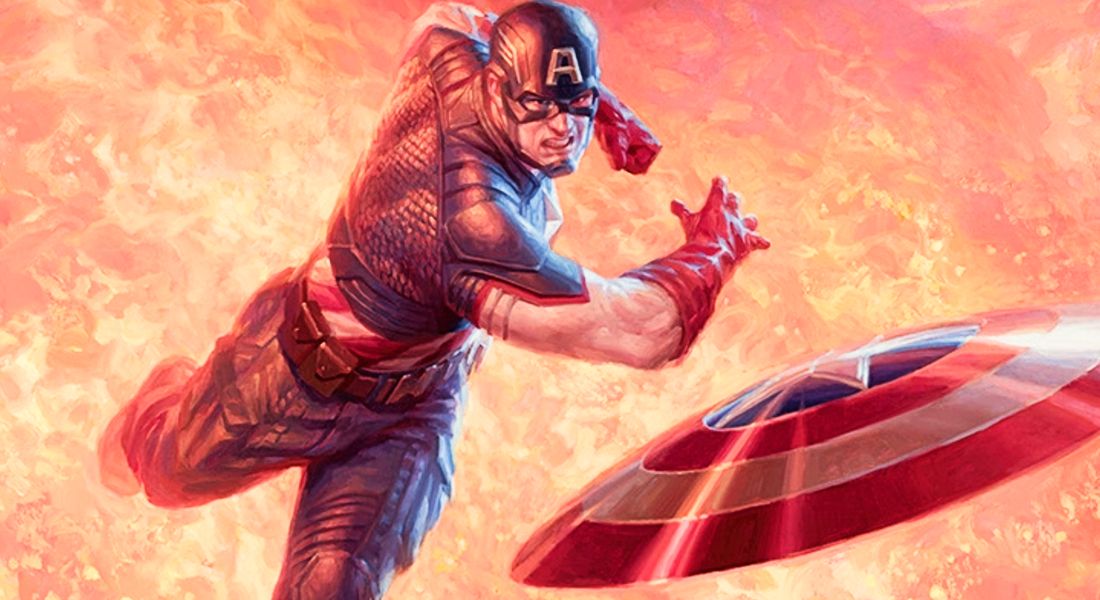 طراح اصلی MTG حضور Avengers را تأیید کرد