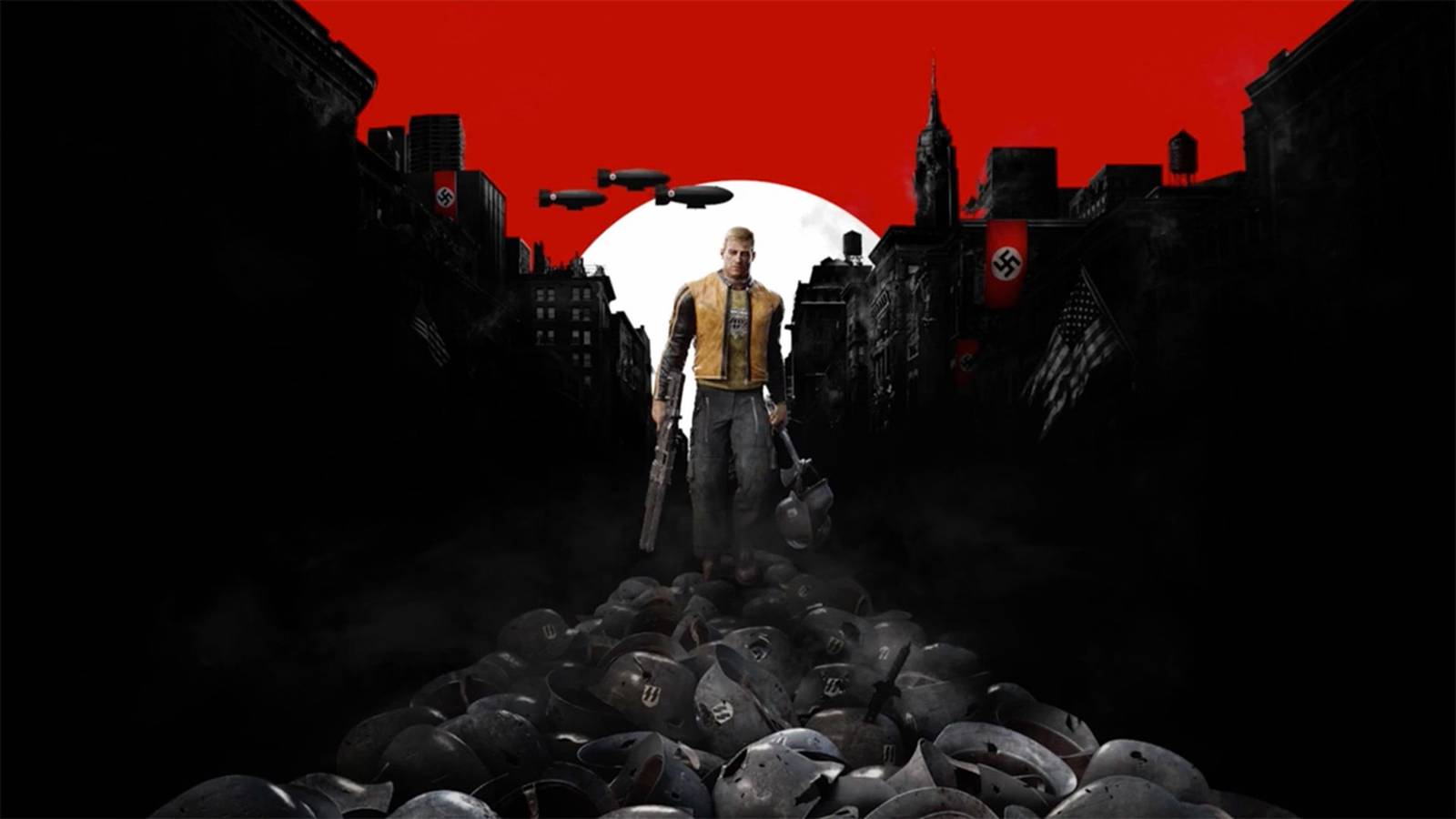 توسعهدهنده Wolfenstein: «همیشه این را بهعنوان یک سهگانه دیدهایم»