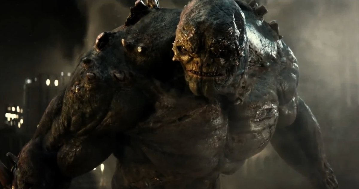 شرور بزرگ برینیاک در سریال انیمیشنی سوپرمن