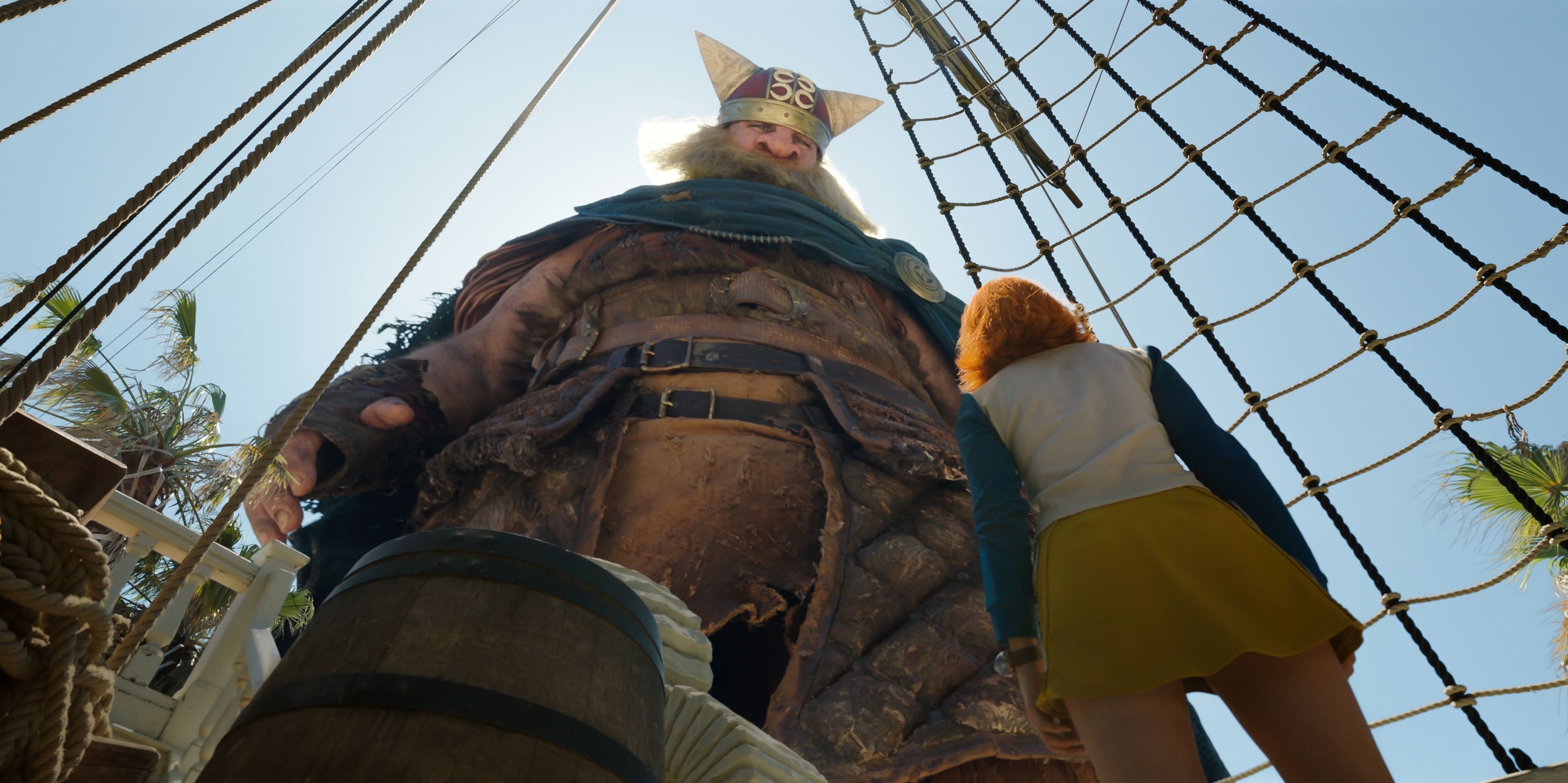 تریلر کامل فصل دوم One Piece نتفلیکس منتشر شد