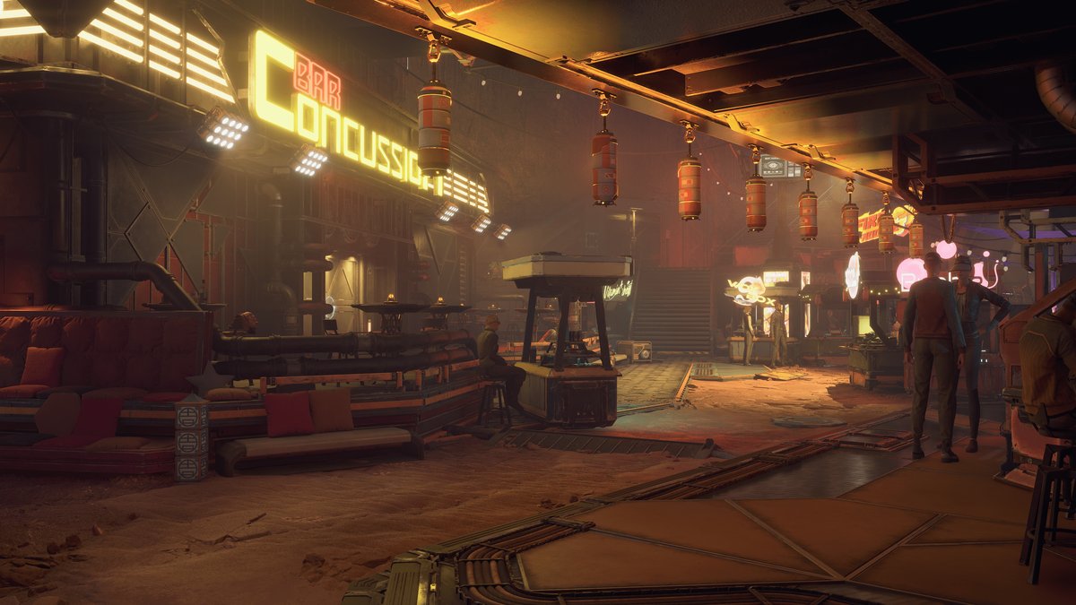 چگونه در The Expanse: Osiris Reborn بیشتر ایستگاه فضایی را نابود کردم