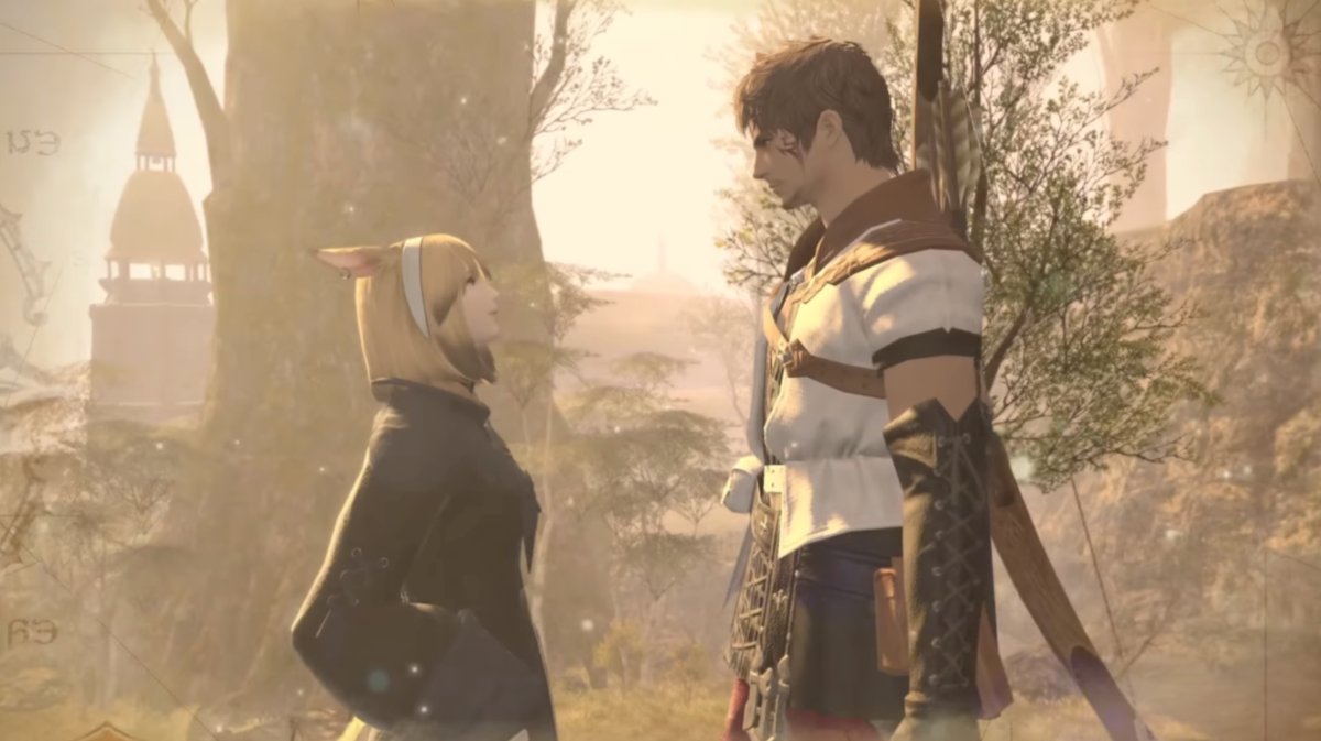 تماشای سریال جذاب Final Fantasy قبل از حذف از نتفلیکس