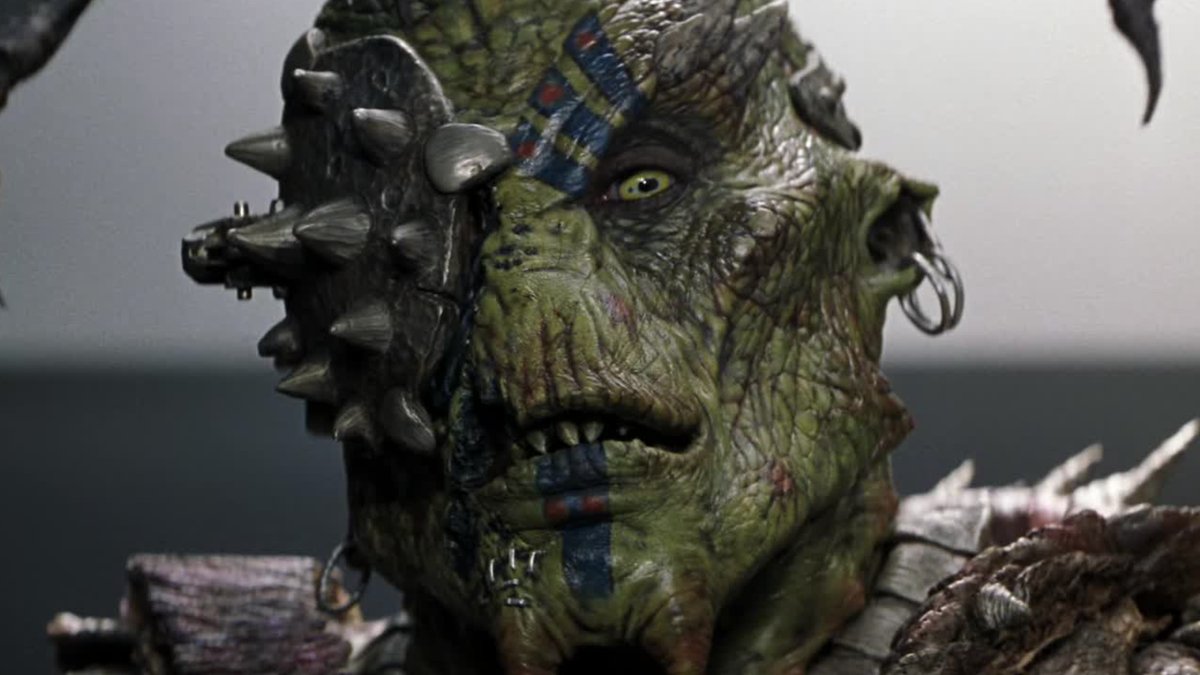 هوشمندترین فیلم علمی تخیلی دهه ۹۰ اکنون در Paramount Plus در حال پخش است