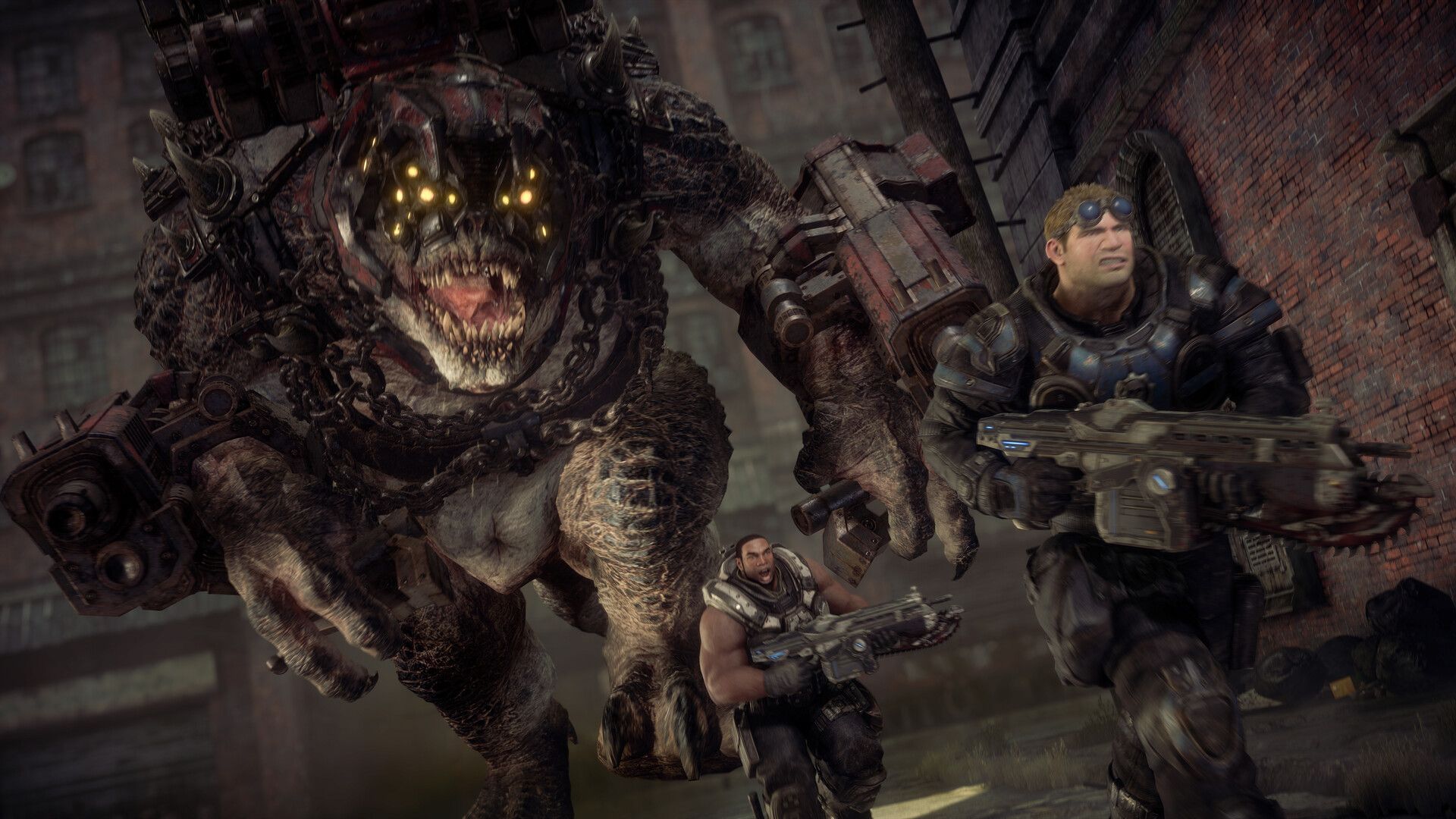 Gears of War: Reloaded؛ بازگشتی قدرتمند بر روی PlayStation 5