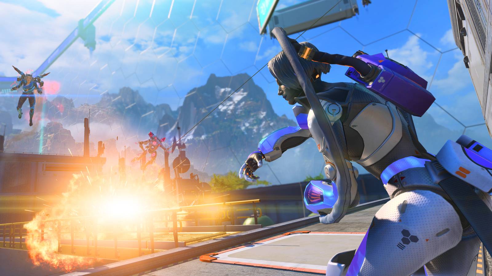 بهروزرسانی میانفصل Apex Legends با ترفندهای انفجاری، اما هالووین کمرنگ