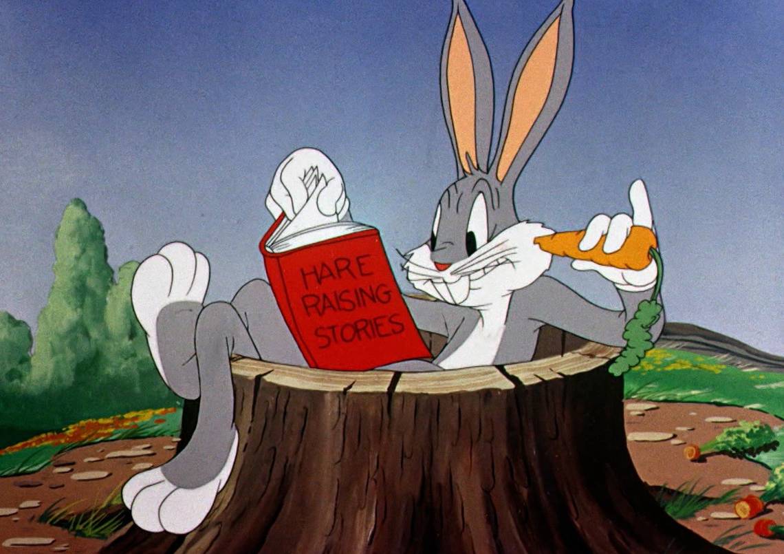 پخش رایگان نزدیک به ۸۰۰ کارتون Looney Tunes