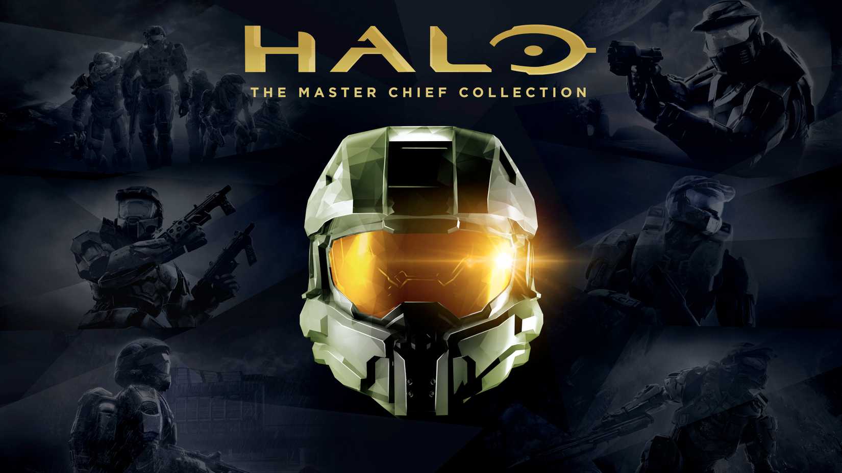 هنر محصول Halo: The Master Chief Collection