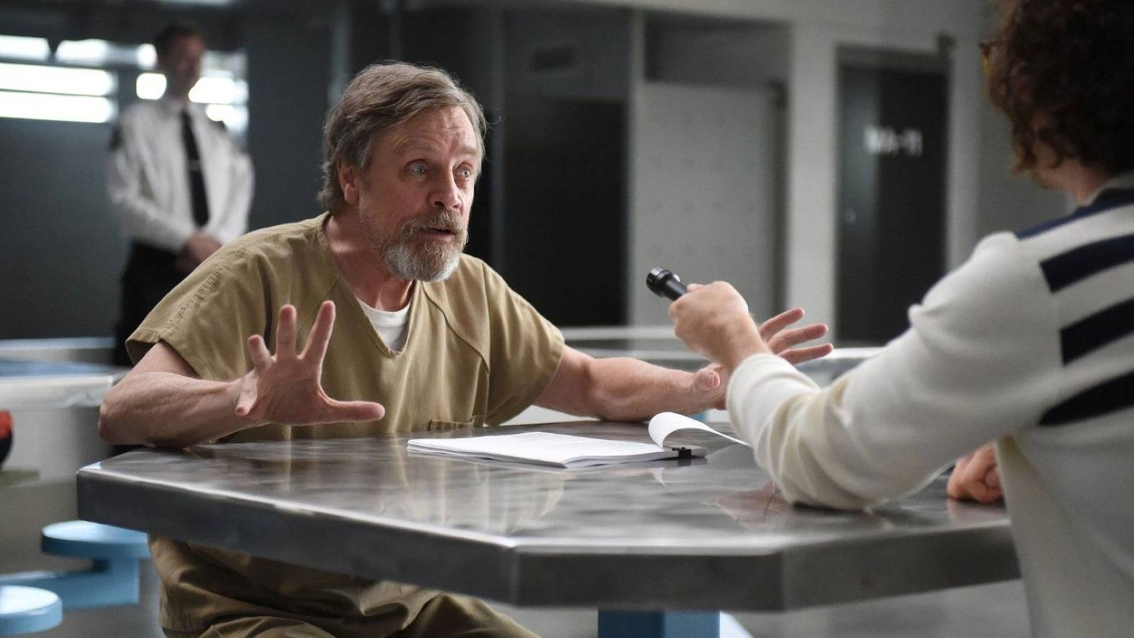 بهترین فیلم اخیر مارک همیل که هیچ ارتباطی با استیون کینگ ندارد