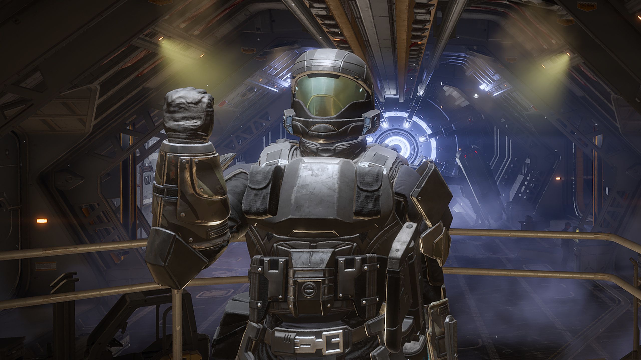 کراس‌اوور Helldivers 2 با Halo: فقط یک تفنگ تهاجمی، اما جذاب!