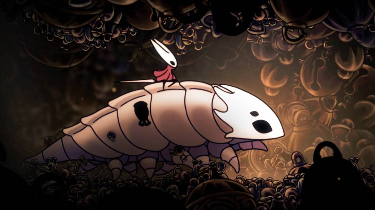 یک ساعت با Hollow Knight: Silksong انتظاراتم را تغییر داد