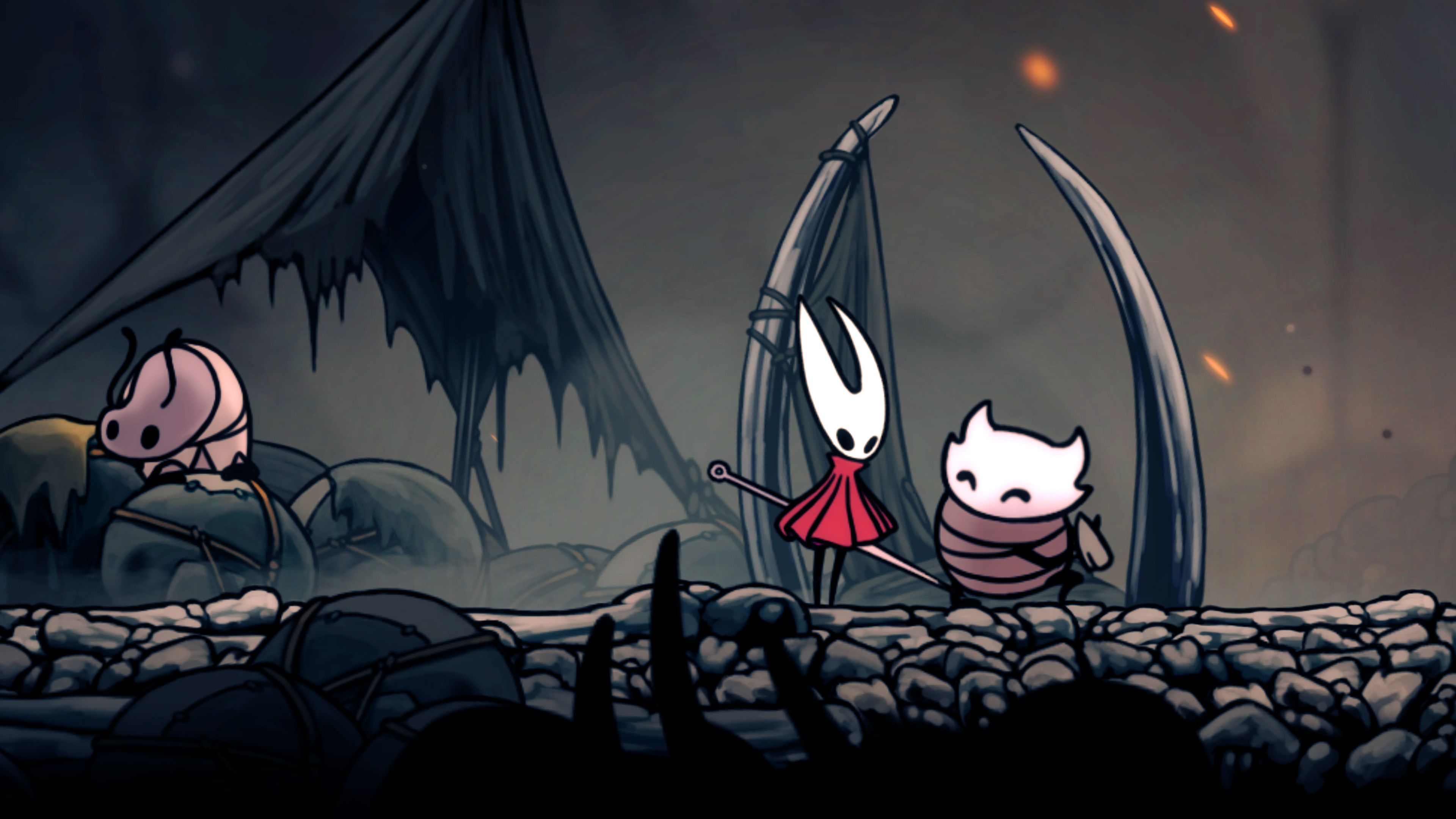 راهنمای کامل مأموریت “Garb of the Pilgrims” در Hollow Knight: Silksong