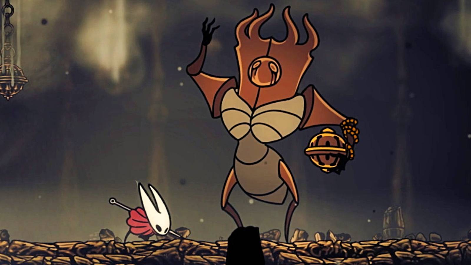 چگونه آخرین قاضی را در Hollow Knight: Silksong شکست دهیم؟