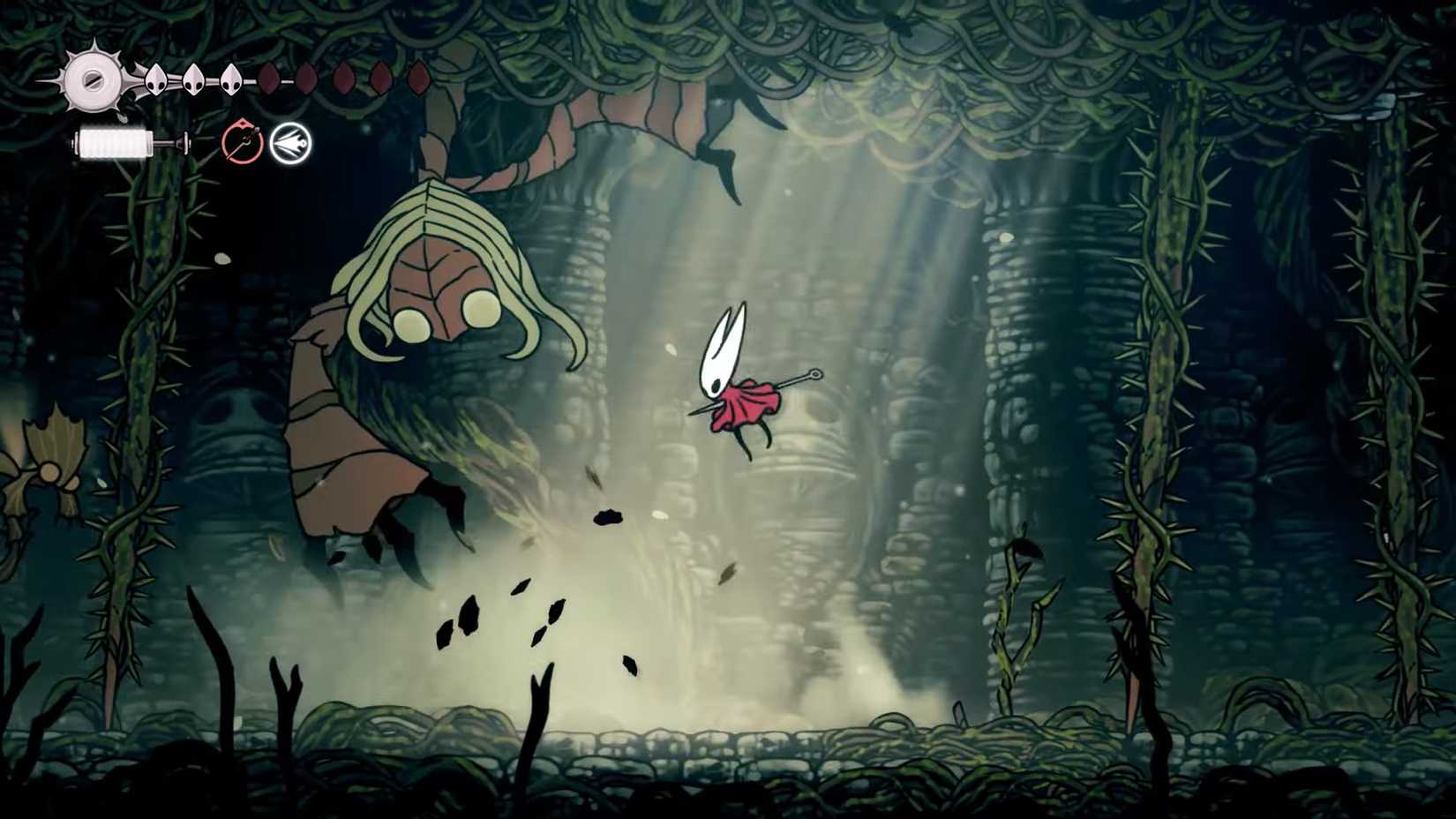 Hollow Knight: Silksong - اعلامیه ویژه 1-19