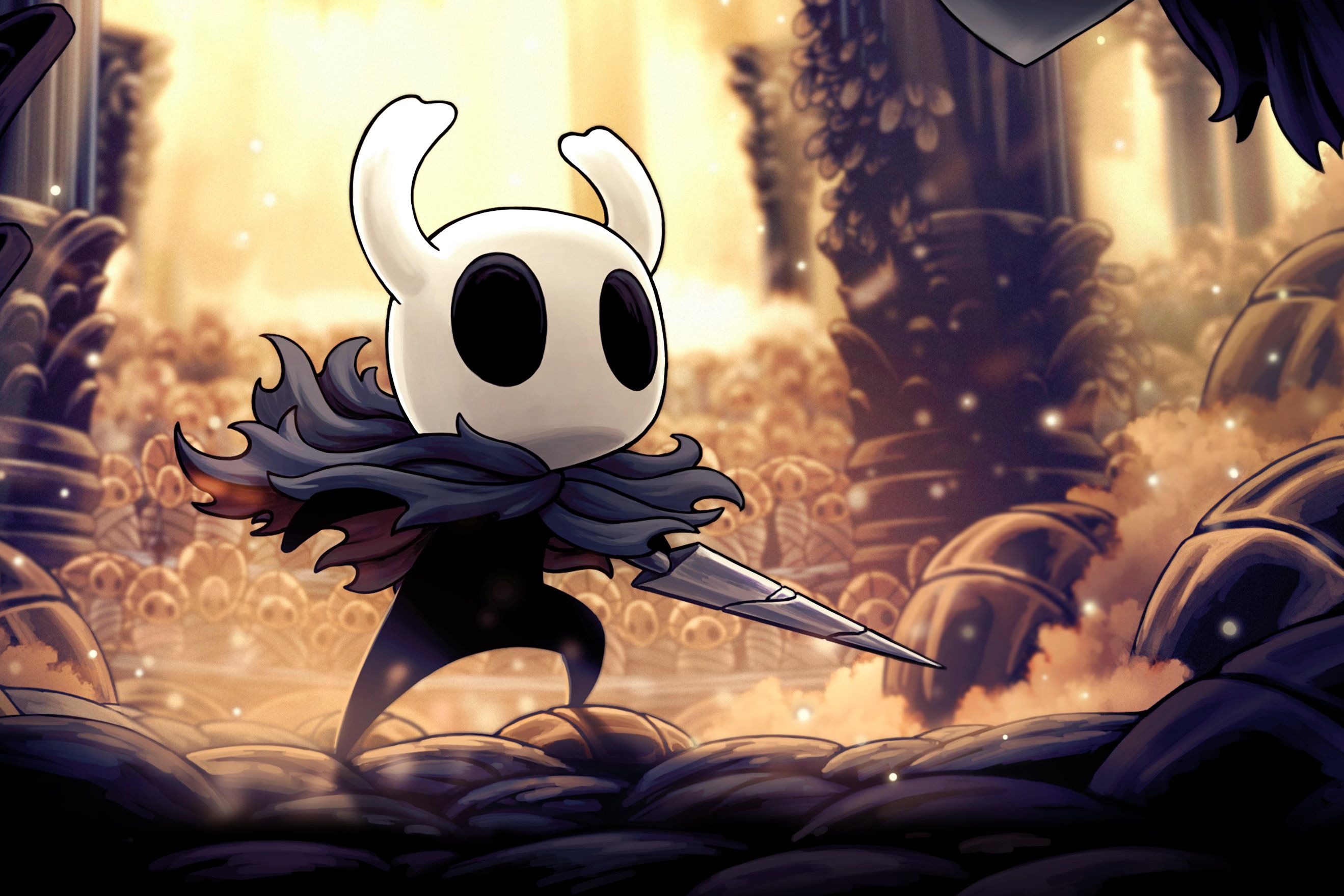 بازنگری به شکاکان Hollow Knight در زمان انتشار Silksong: سفری هیجان‌انگیز