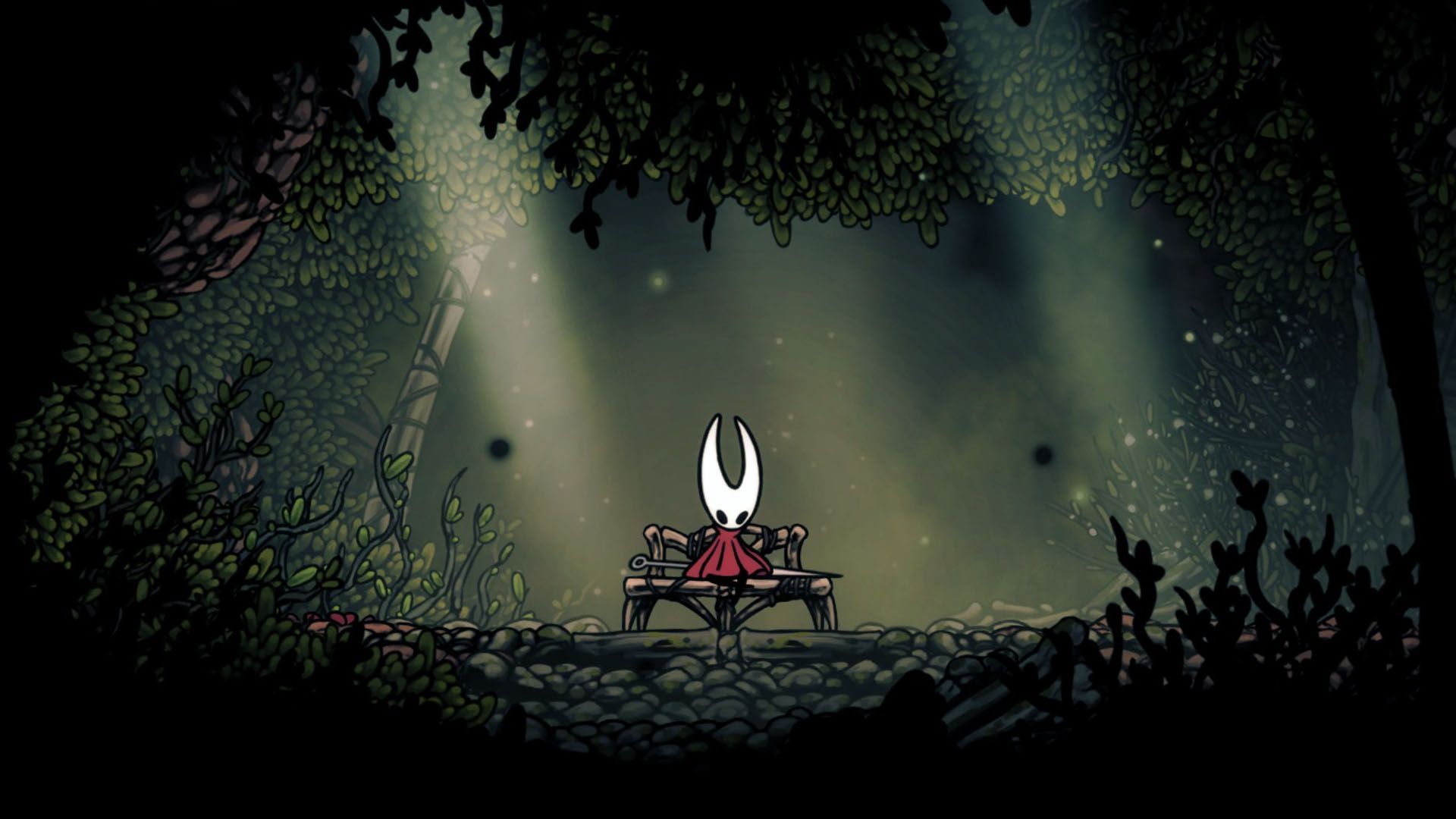 چگونه نیمکت Hunter’s March را در Hollow Knight: Silksong باز کنیم؟