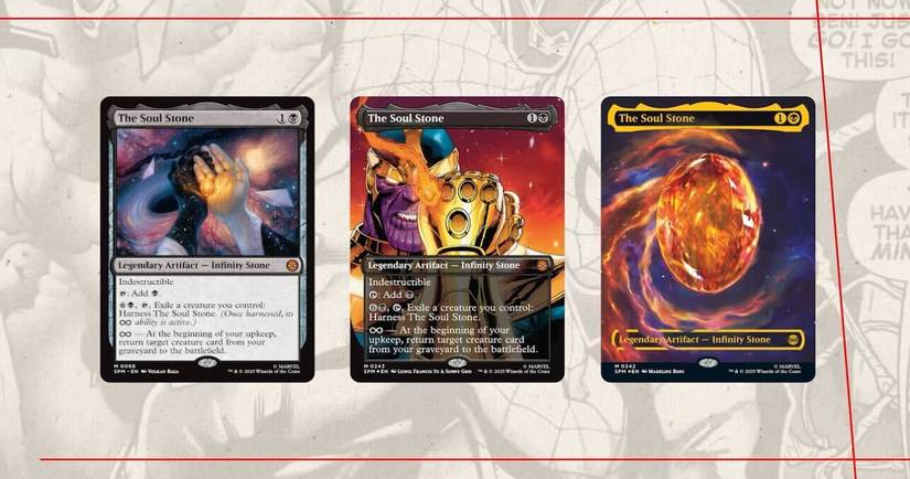 آیا Magic: The Gathering به یک مجموعه کراس‌اور با Avengers نزدیک می‌شود؟