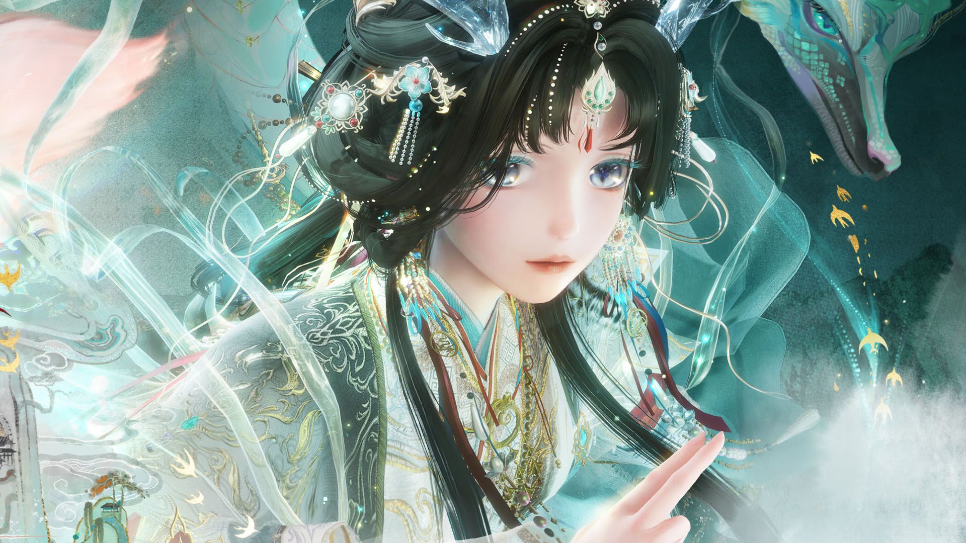 همکاری Stardew Valley با Infinity Nikki در سپتامبر آغاز میشود